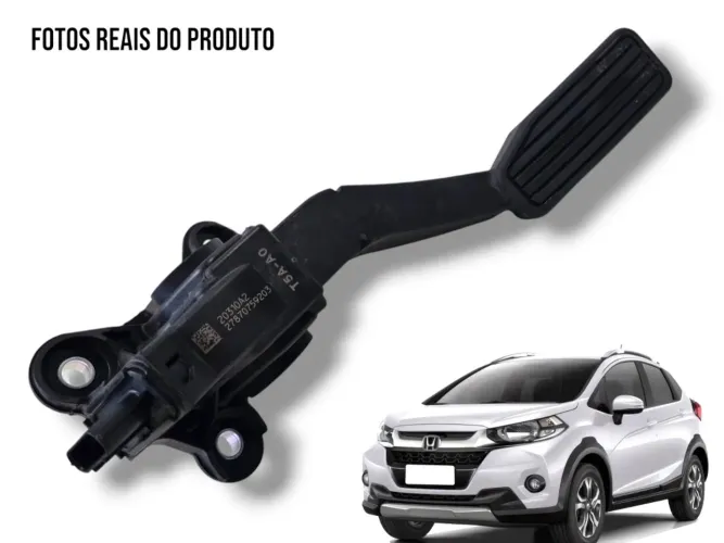 Acelerador Eletrônico Honda Wr-v 2021 Original *