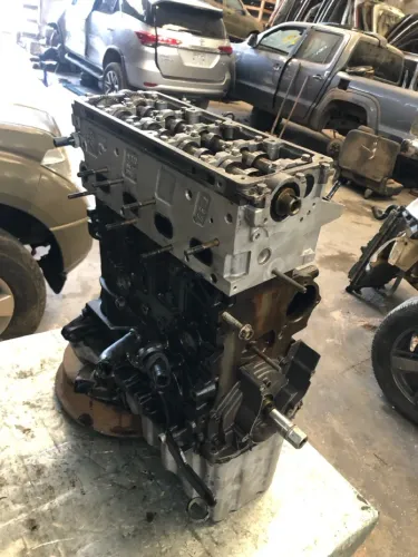 Motor Parcial Amarok 2.0 122CV mono turbo diesel 