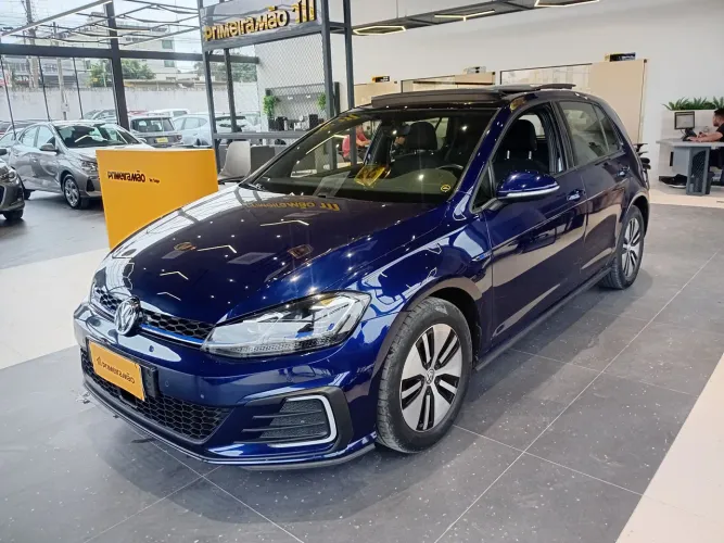 Volkswagen Golf GTE TSI 1.4 16V Híbrido AUT 2020