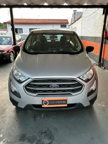 Ford Ecosport SE Direct 1.5 Flex 5P Aut. 2020