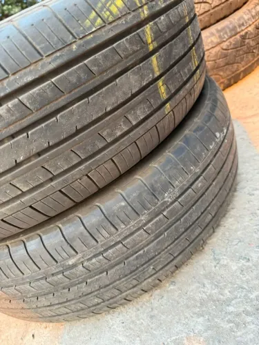  Pneu 245/70/16 Wanli com 70 % de vida útil