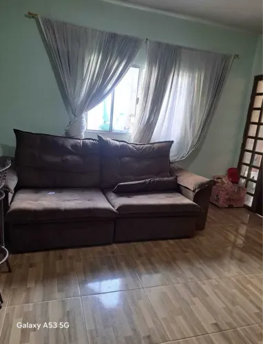 Vende-se casa no Bengui fc