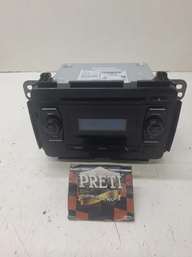 Radio Original Honda Hrv 2016 / 2017 N39100t7tm311m1