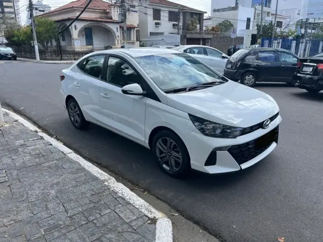 Hyundai HB20S Comfort 1.0 TB Flex 12V Aut. 2024