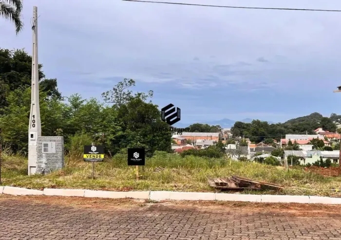 Terreno à venda no Centro de Morro Reuter RS REF: 1674