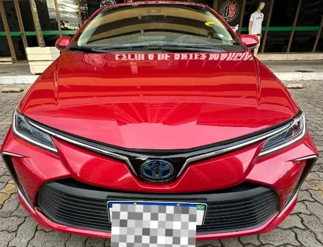 Toyota Corolla Altis Hybrid 1.8 16V Flex Aut. 2022
