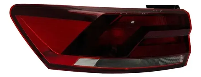 Lanterna Esquerda Volkswagen Virtus Msi 2018 2022 058031460