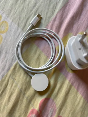 Carregador e cabo completo Apple Watch