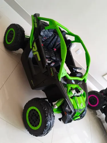 Carrinho Elétrico Can-Am Maverick X3 Loja Física em Balneário Camboriú