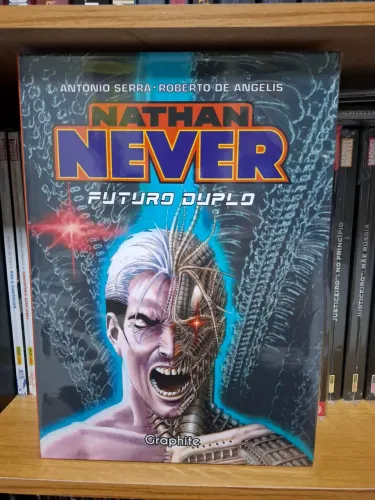 Nathan Never - Futuro Duplo. 