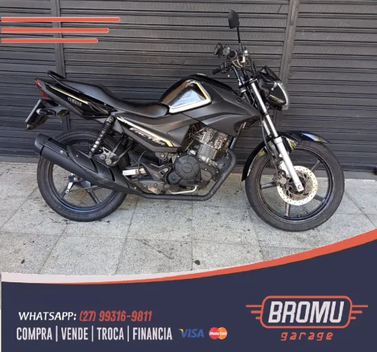 Yamaha - YBR 150 Factor -  2024