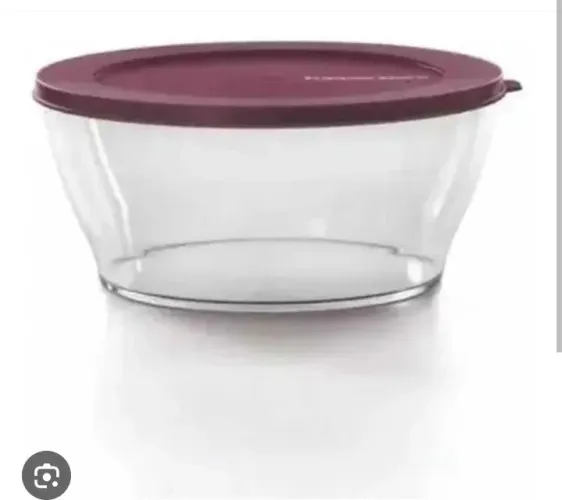 Tigela de Policarbonato com Tampa 4 litros - Tupperware