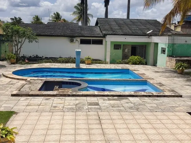 Casa no Centro de Lajedo/PE à Venda (CA0845-DV)