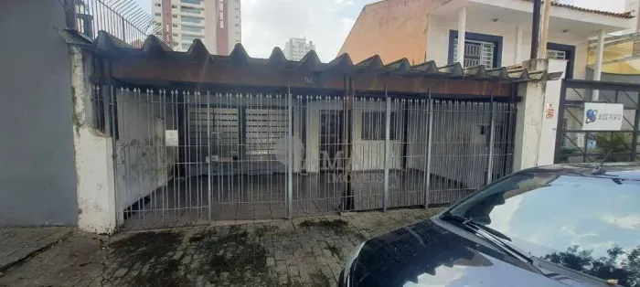 Terreno à venda, 200 m² por R$ 1.200.000,00 - Tatuapé - São Paulo/SP