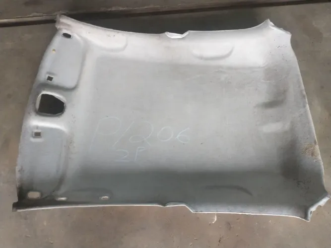 Forro de teto Peugeot 206 2porta 