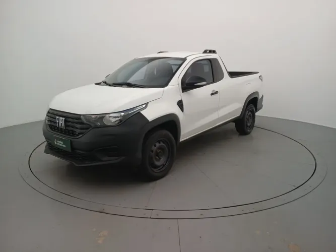 Fiat Strada Endurance 1.3 Flex 8V CS 2024