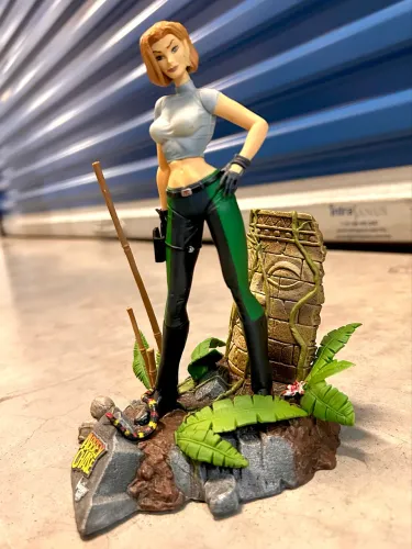 McFarlane Danger Girl Abbey Chase J Scott Campbell