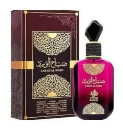 Perfume Wataniah Sabah Al Ward - 100ml