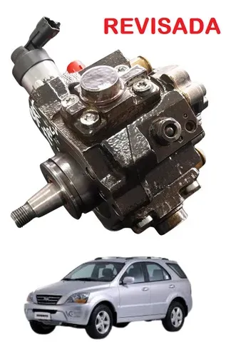 Bomba Injetora Alta Pressão Sorento 2.5 Diesel 170cv Revisad