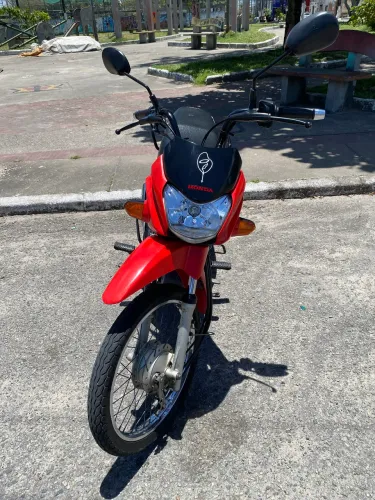 Pop 110I toda original.