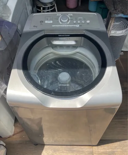 Máquina De Lavar Brastemp 15kg