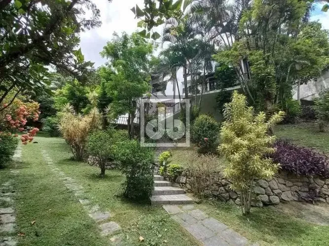 Casa de Condomínio Freguesia - Condomínio Eldorado - Casa - 5 Quartos - 2 Suítes - 2880 m²
