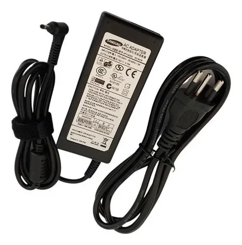 Carregador Samsung Np350xbe Np350xaa Book X40 X45 60w