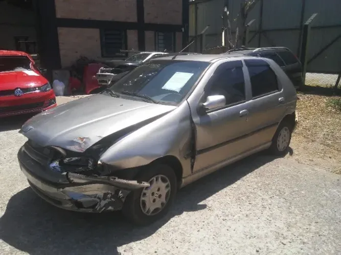Sucata Venda De Peças Fiat Palio Elx 2000 1.0 8v