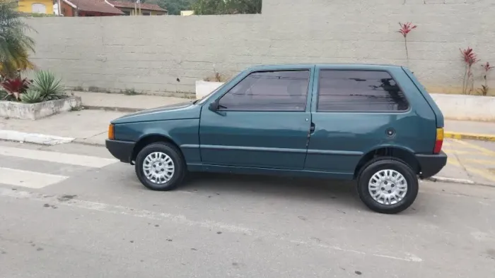Fiat Uno Mille 1.0/ I.e./ Electronic/ Brio 1994
