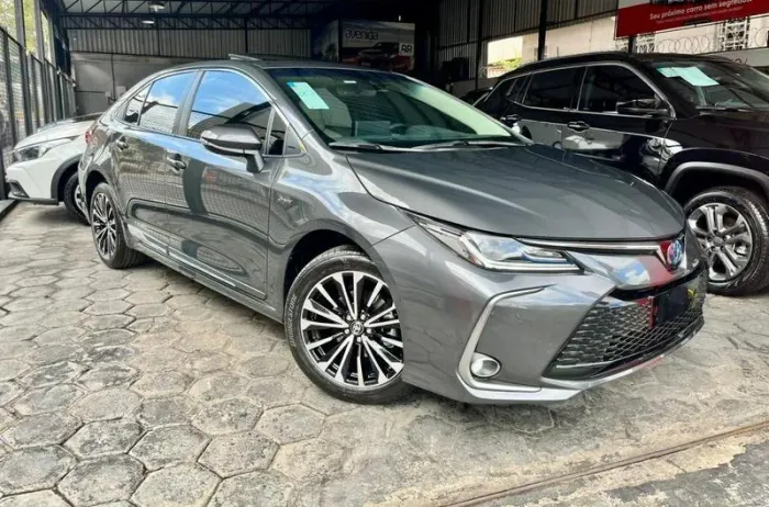 Toyota Corolla Altis Prem. Hybrid 1.8 Flex AUT 2026