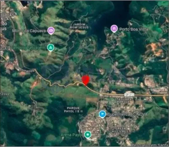 OPORTUNIDADE ESTRADA DOS ROMEIROS VENDA DIRETA: R$ 265.000,00