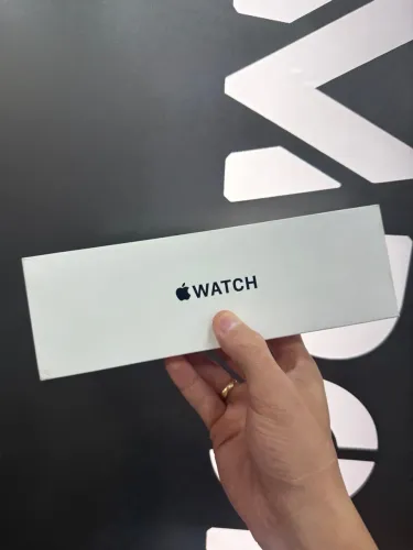 Apple Watch SE 3 - 40mm (Produto Novo)