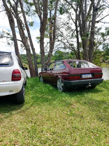 Volkswagen Gol Geração I GL 1.8 2P 1994