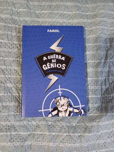A guerra de gênios