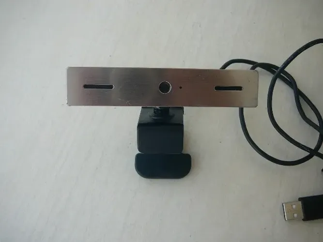 Câmera Skype Philips Pta317