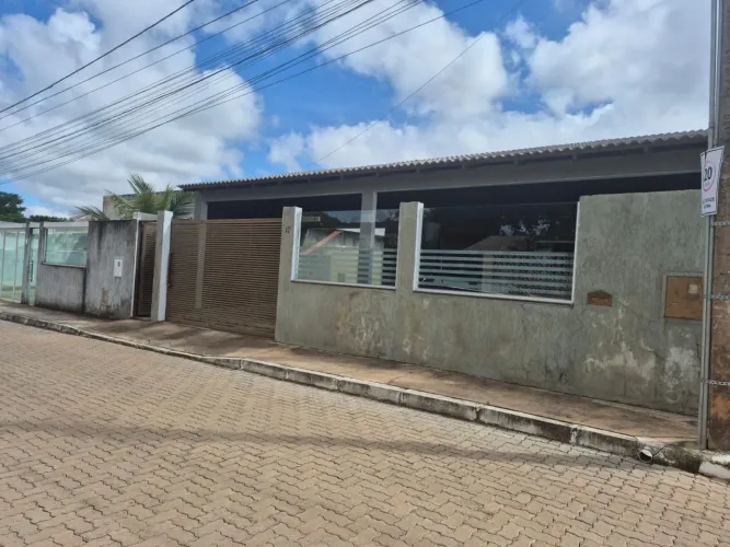 Casa a venda 3qts Ponte Alta