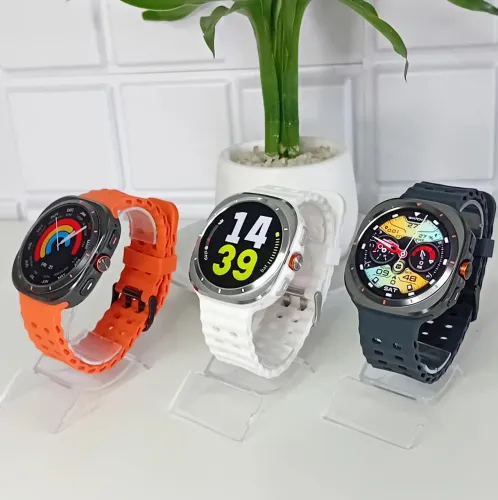 SMARTWATCH LANÇAMENTO? MICROWEAR GALAXY MA27 ULTRA MICROWEAR