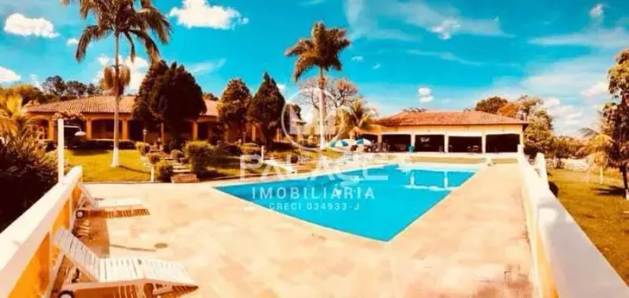 Chácara 48.000m² com super infraestrutura a venda em Laranjal Paulista, SP.