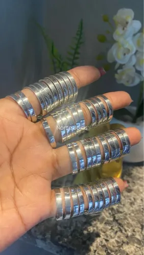 Alianças de Prata com o Fabricante, Teresina