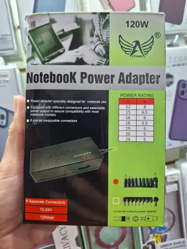 Adaptador para notebook 