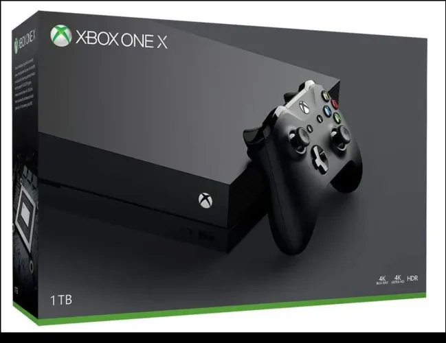 XBOX ONE X