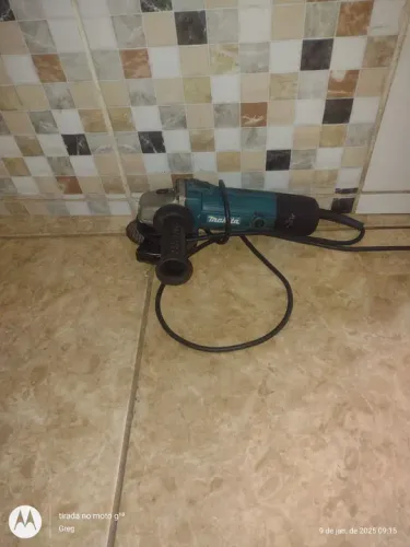 Lixadeira Makita original 