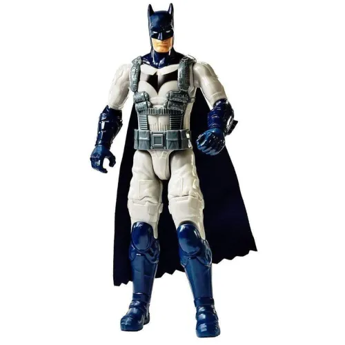 Boneco Articulado Batman Missions Armadura Mattel 30cm Original, Novo e Lacrado de Fábrica