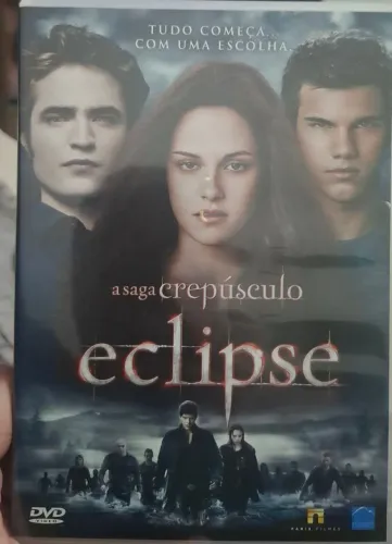 Crepúsculo eclipse