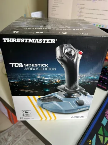 Joystick Thrustmaster TCA Sidestick Airbus Edition Flight Simulator
