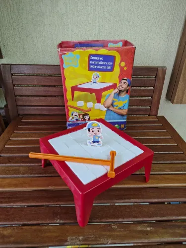 Desapego brinquedo Lucas Neto 