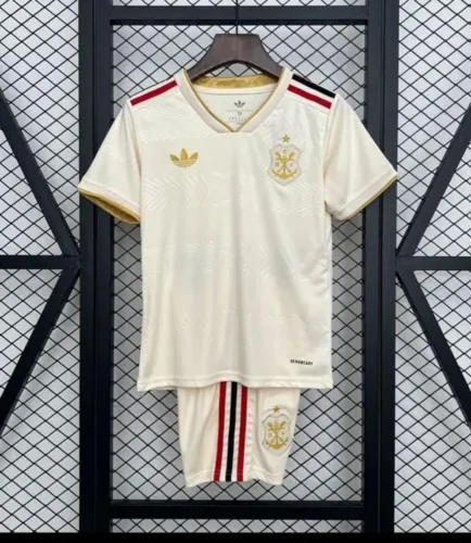 Uniforme infantil Flamengo 