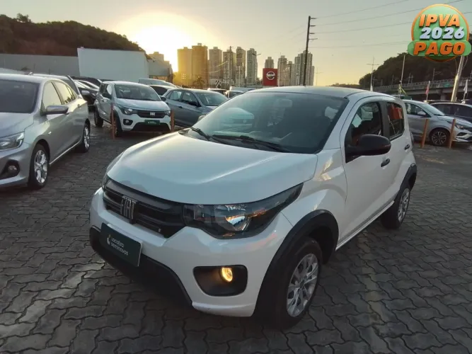 Fiat Mobi Like 1.0 Fire Flex 5P. 2025