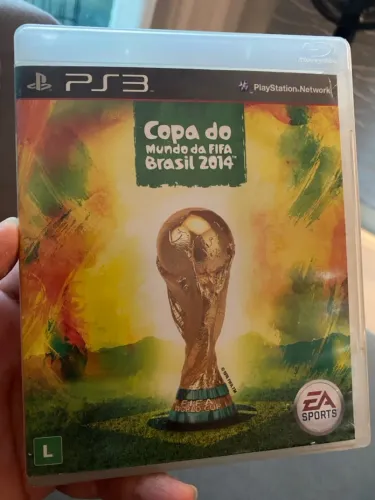 FIFA World Cup Brasil 2014 - PS3
