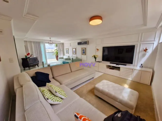 Cobertura à venda, 226 m² por R$ 1.900.000,00 - Jardim Icaraí - Niterói/RJ